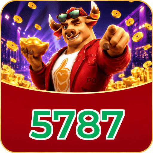 5787 Logo - Bônus com Rollover Justo