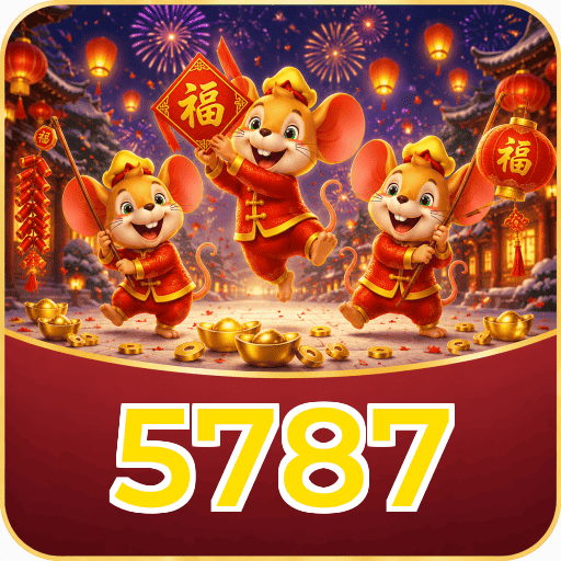 5787 Jackpots Progressivos